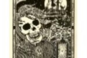 Foto D.K. Enger. La Llorona.