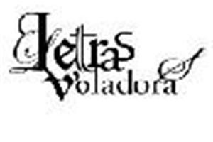 Letras voladoras
