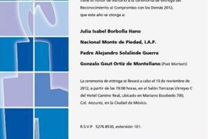 RCD 2012