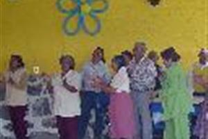 Jornada de protesis dentales para adultos mayores
