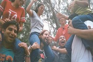 El voluntariado recreativo.
