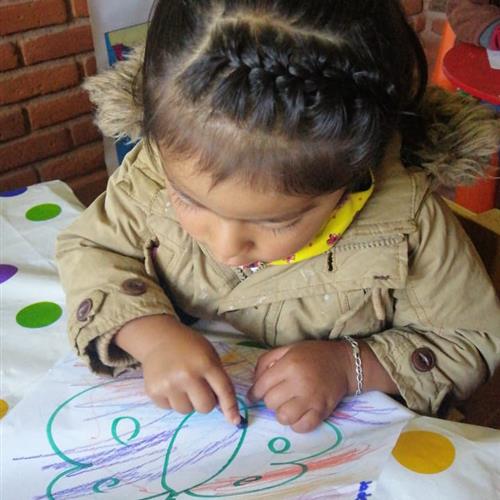 Suplente de guía (docente) para grupos (montessori) 